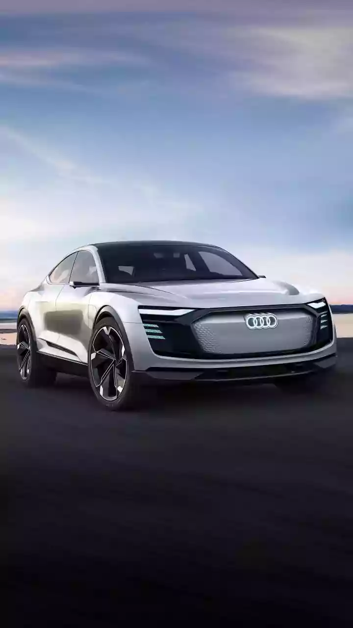 Audi's Electric A4 Keeps Practical Avant In Focus