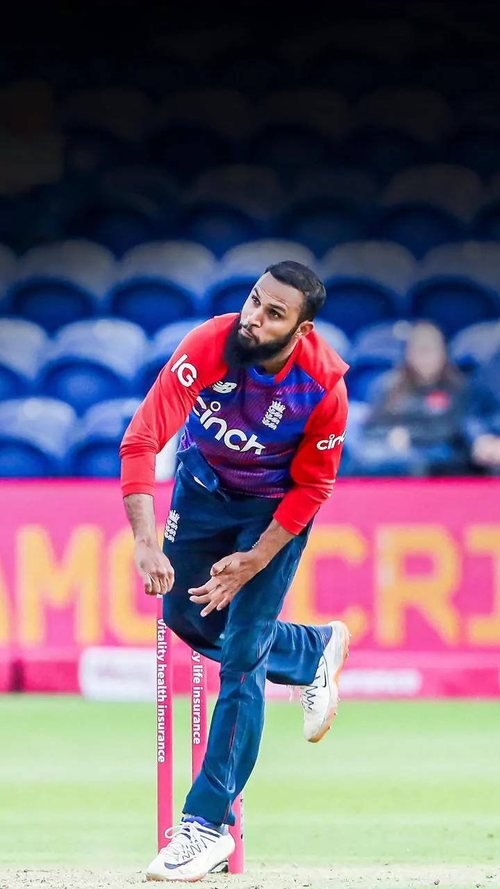 Pakistan-origin England players receive India Visa ahead of T20 World Cup