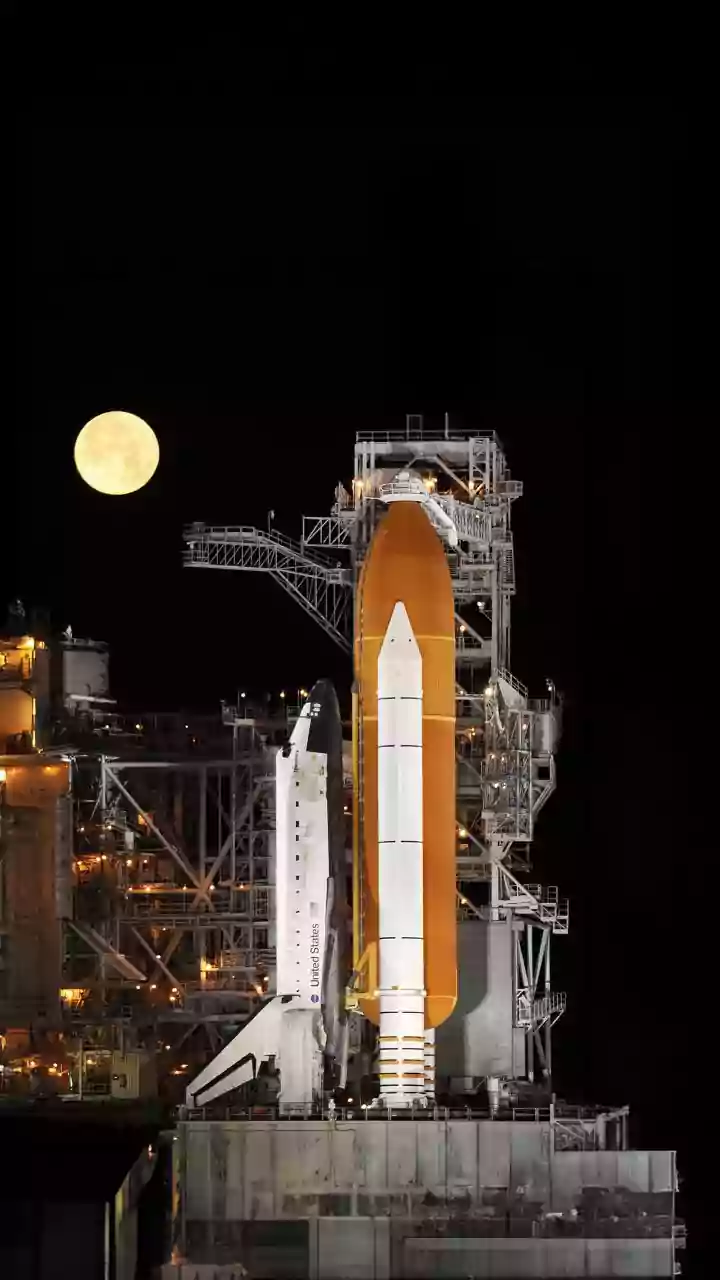 NASA's Planned Lunar Relay Satellites Brings Navigation Support For Hard-To-Reach Moon Missions Closer