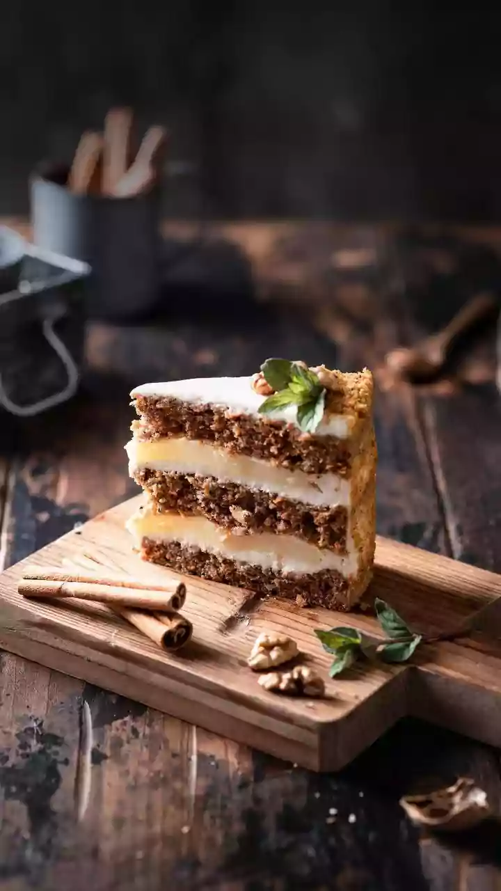 Decoding Fashion's Winter Wonders: Carrot Cake & Beyond!