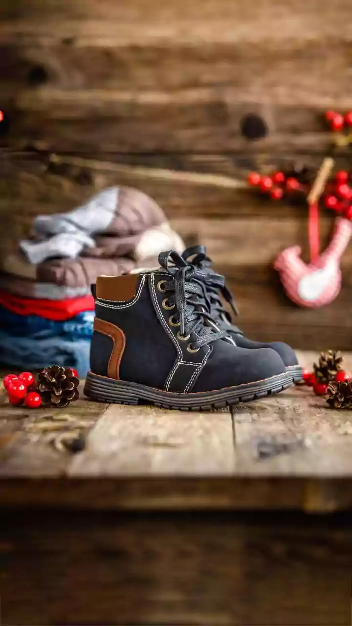 Cozy Up: Top Winter Boots for India's Chilly Days!