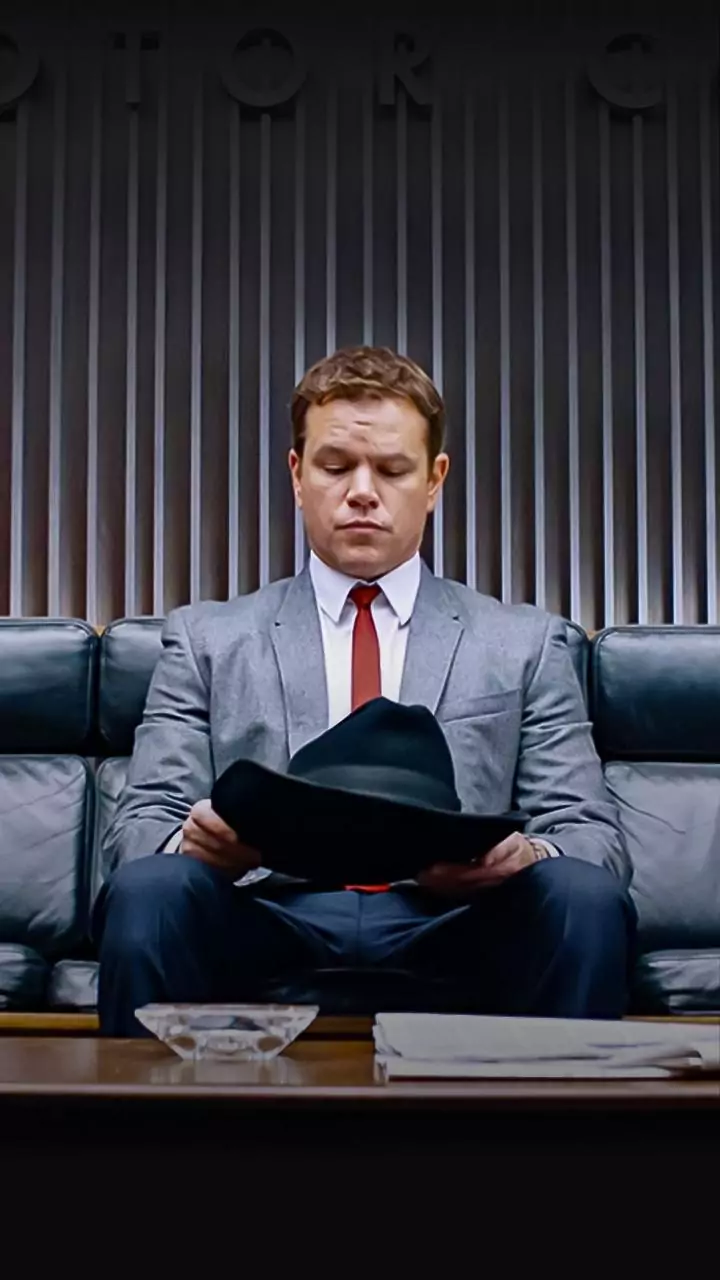 'The Rip'—Matt Damon-Ben Affleck's crime thriller lands on Netflix