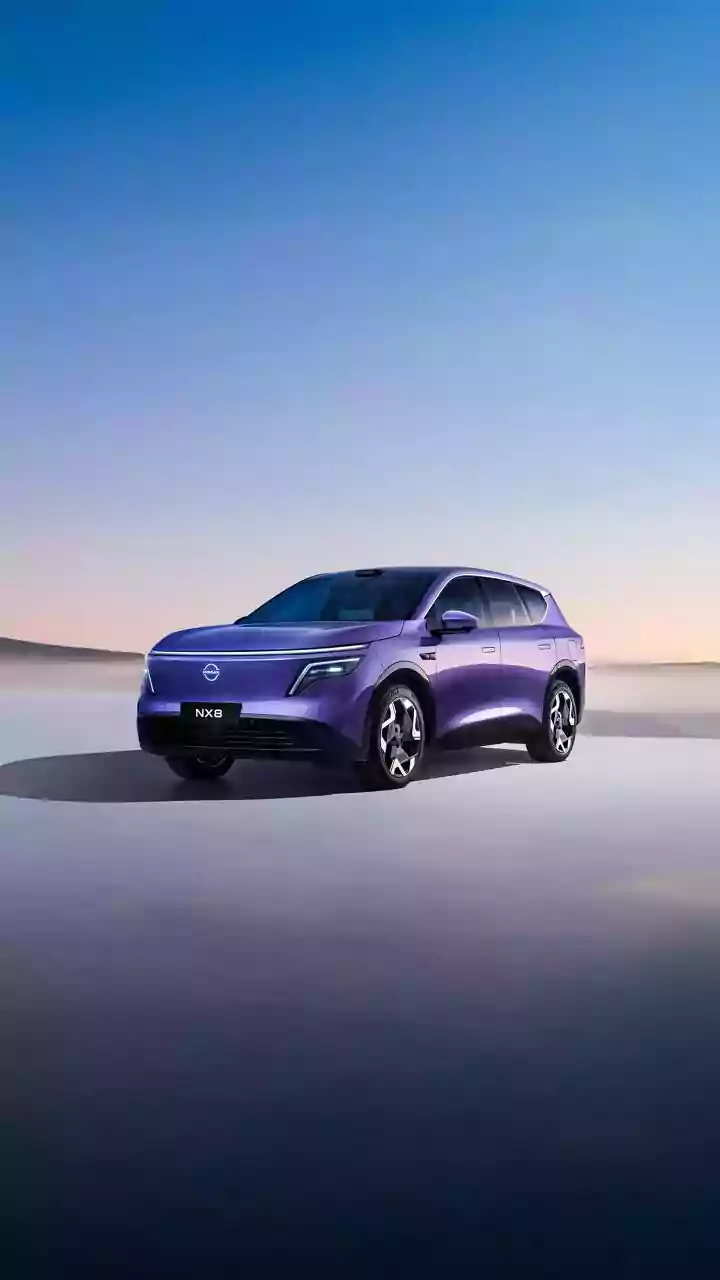Como é o Nissan NX8, SUV elétrico fabricado na China que já está em testes no Brasil