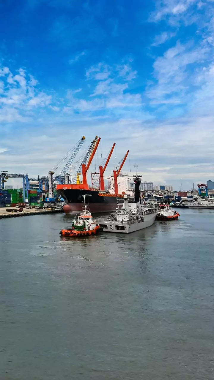 Kolkata port gets divided from Cochin Shipyard, eyes expansion of ship repair