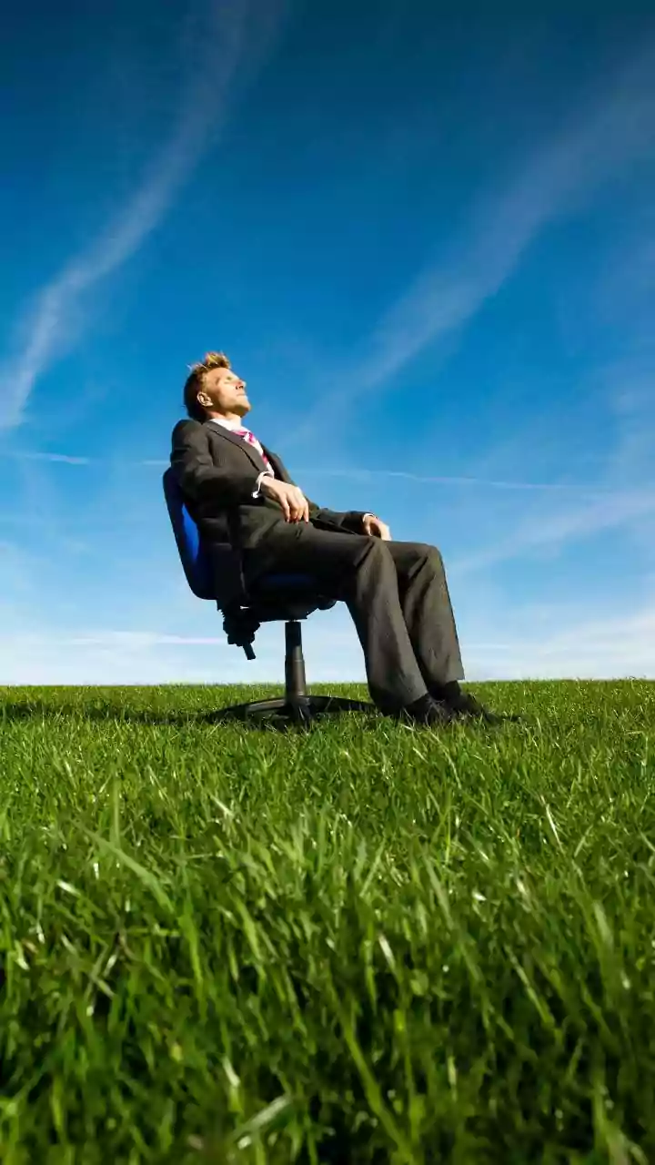 Is Your Desk Job Ageing You Faster Than Time? What Longevity Research Reveals