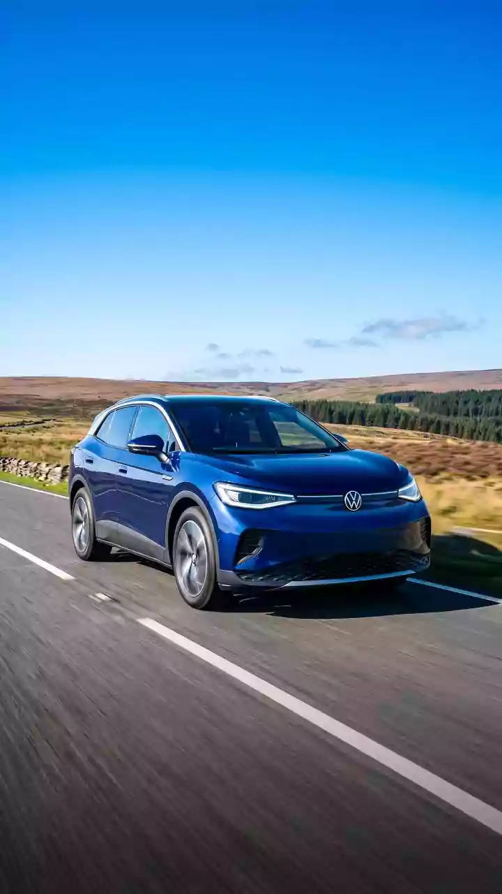 VW confirma venda do ID.4, seu primeiro elétrico no Brasil, ainda em 2026