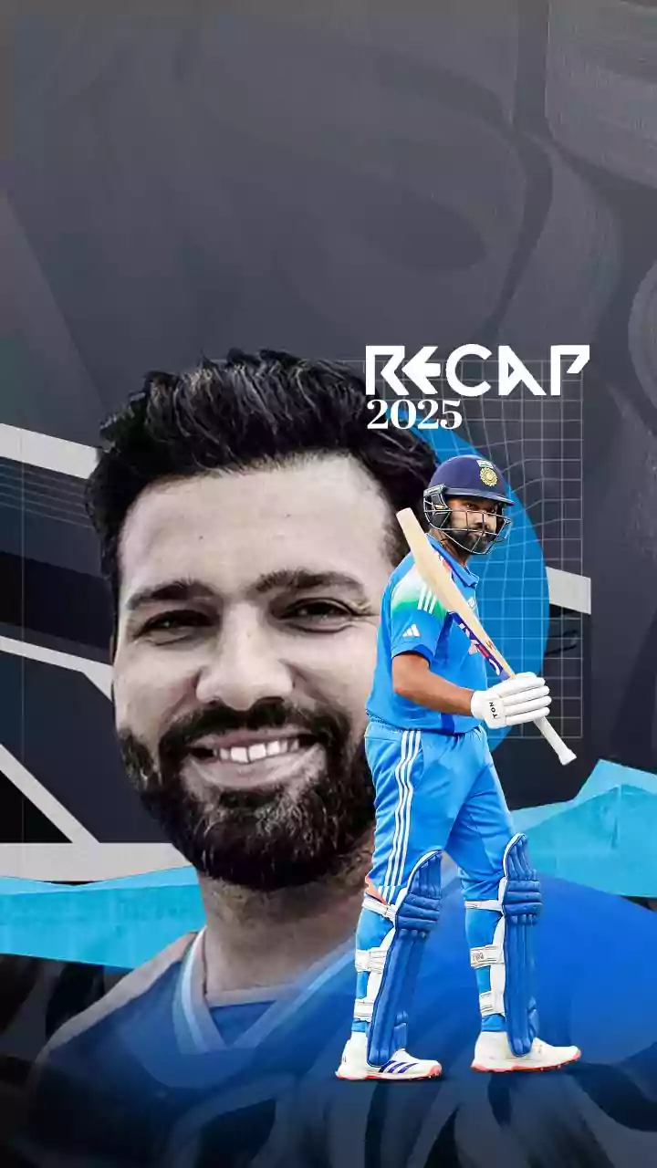 Year-ender: Rohit Sharma shattered these ODI records in 2025