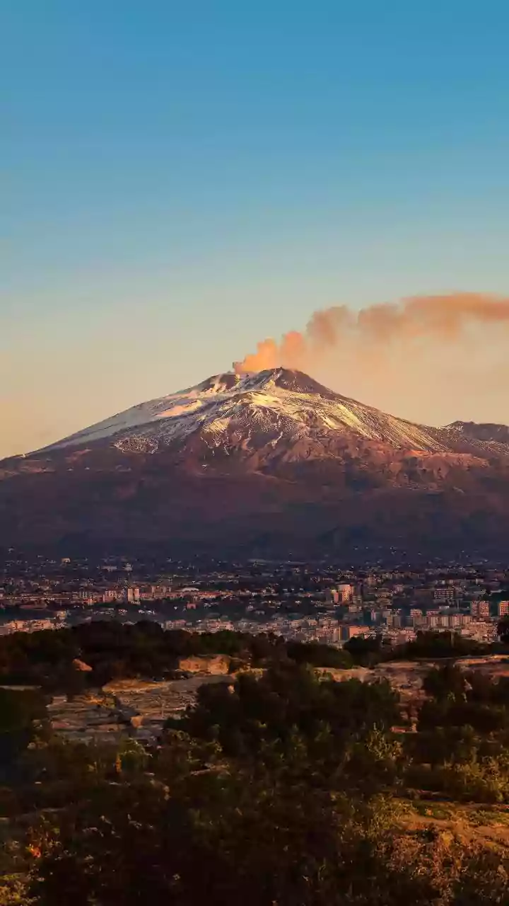 Six Active Volcanoes Remind Travellers That Nature Sets the Itinerary