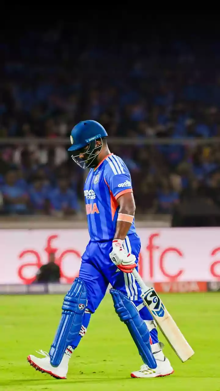 T20 World Cup 2026: 'It's important you get your tally of runs up' - Ex-cricketer's huge remark after Sanju Samson's cameo vs Namibia