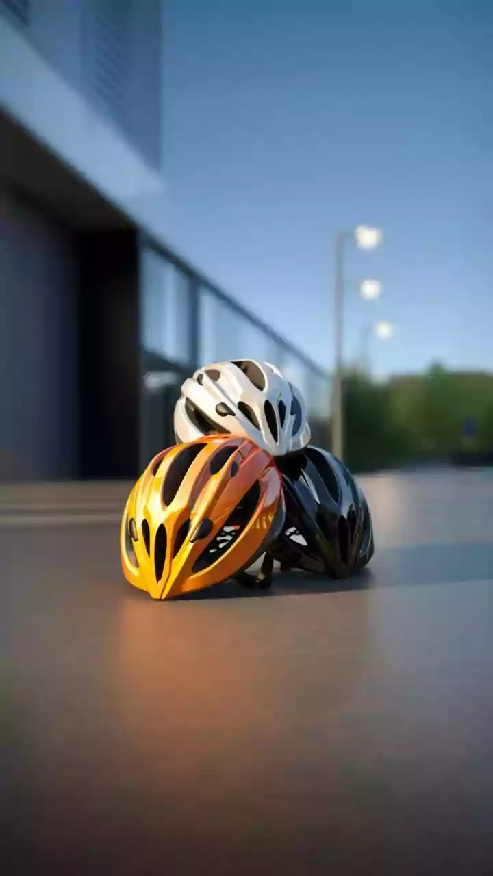 Riding getting exhausting? Helmet heat may be causing more fatigue now