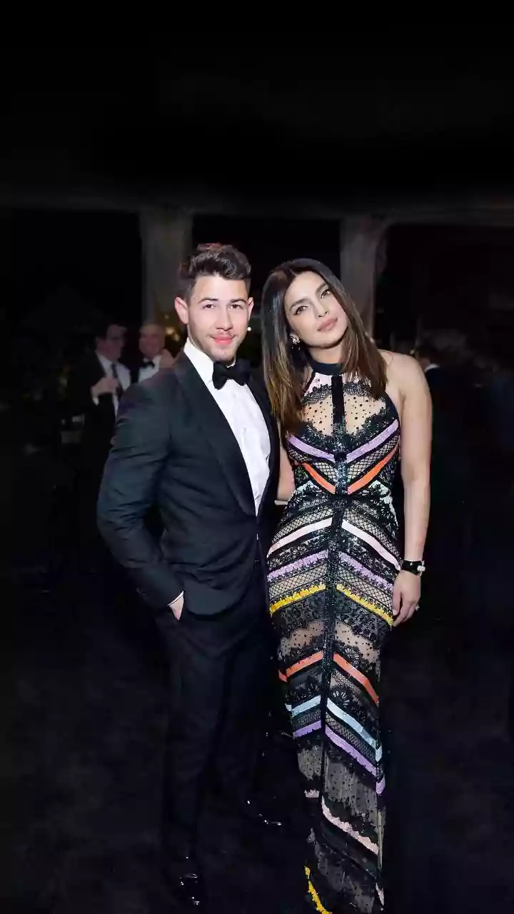 Golden Globes 2026: A Recap Of Priyanka Chopra Jonas’ ‘Gold And Blush' Moments