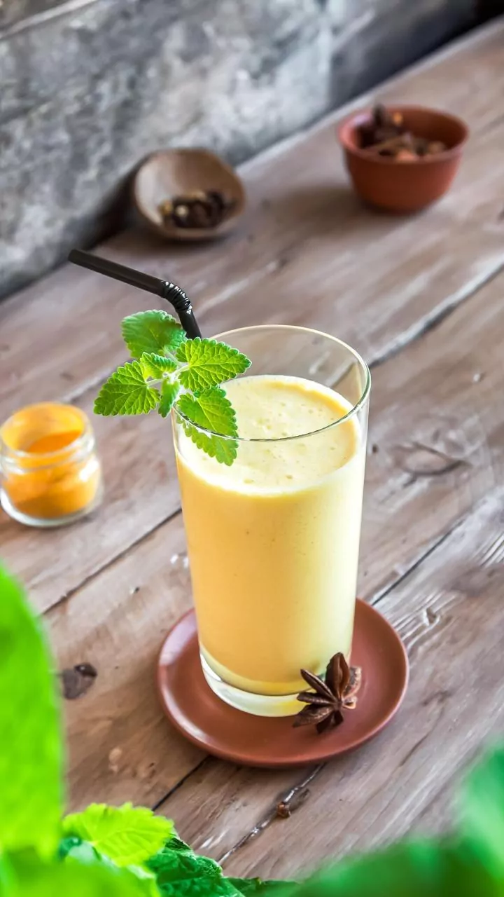 The Smoothie Craze That's Sweeping India