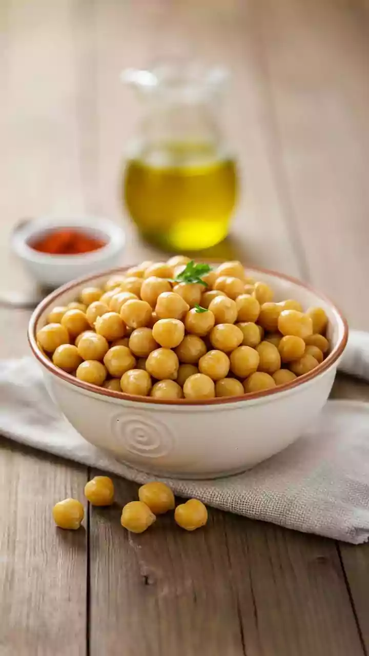 Chickpea And Artichoke Recipes: A Five-Dish Guide to Mediterranean Home Cooking