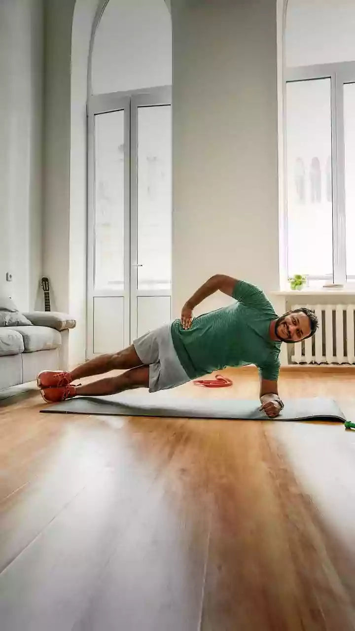 Do these simple workouts for a stronger heart