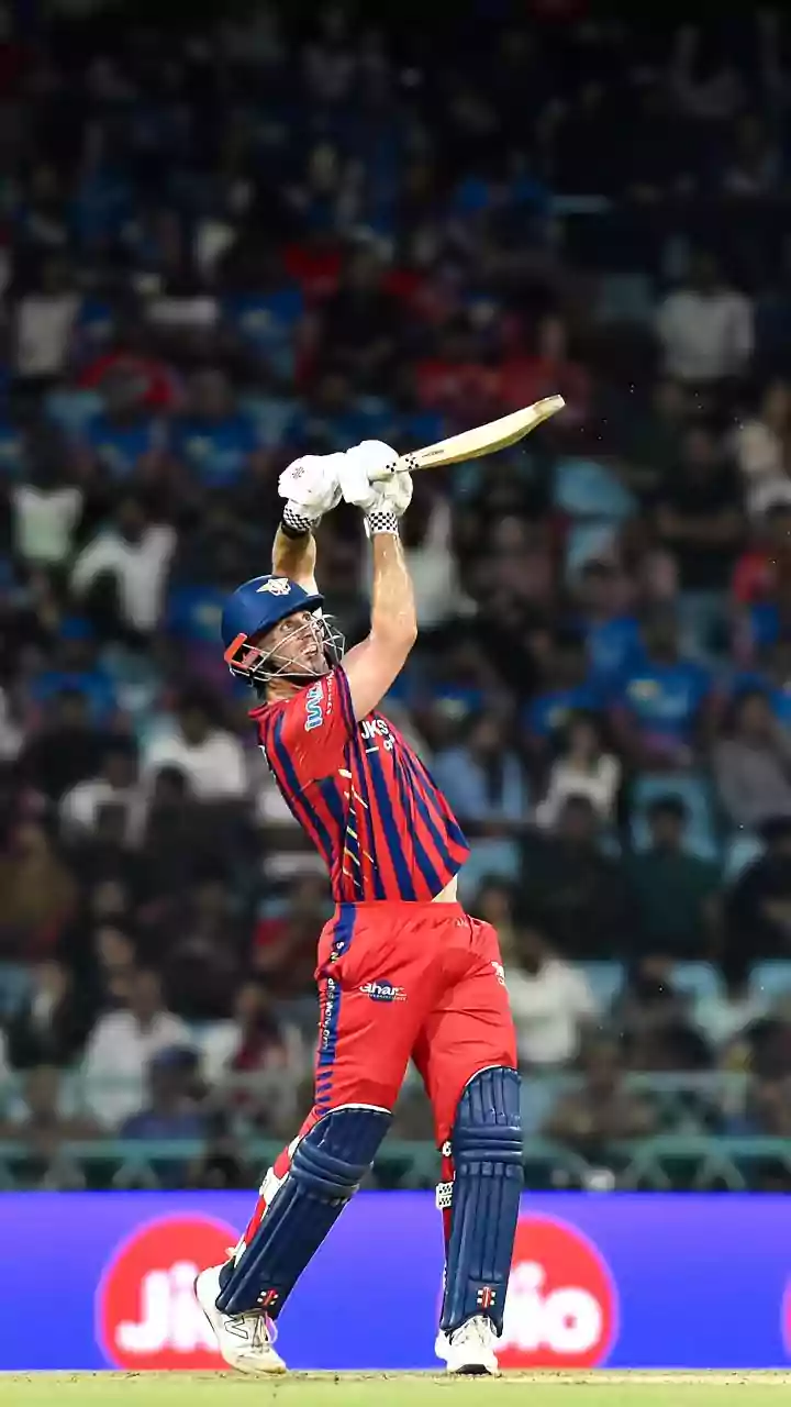 IPL: Batters with 50-plus sixes for Lucknow Super Giants
