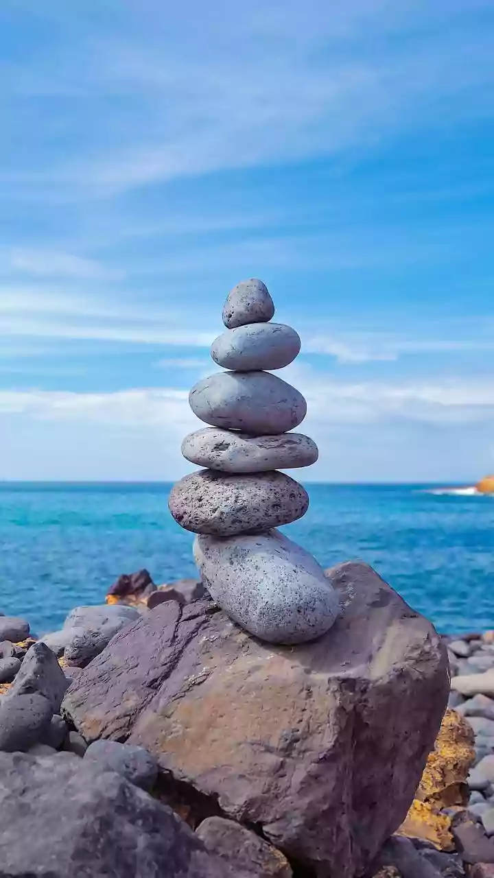 Stone Balancing As A Focus And Coordination Activity: Understanding Fine Motor Control Without The Hype