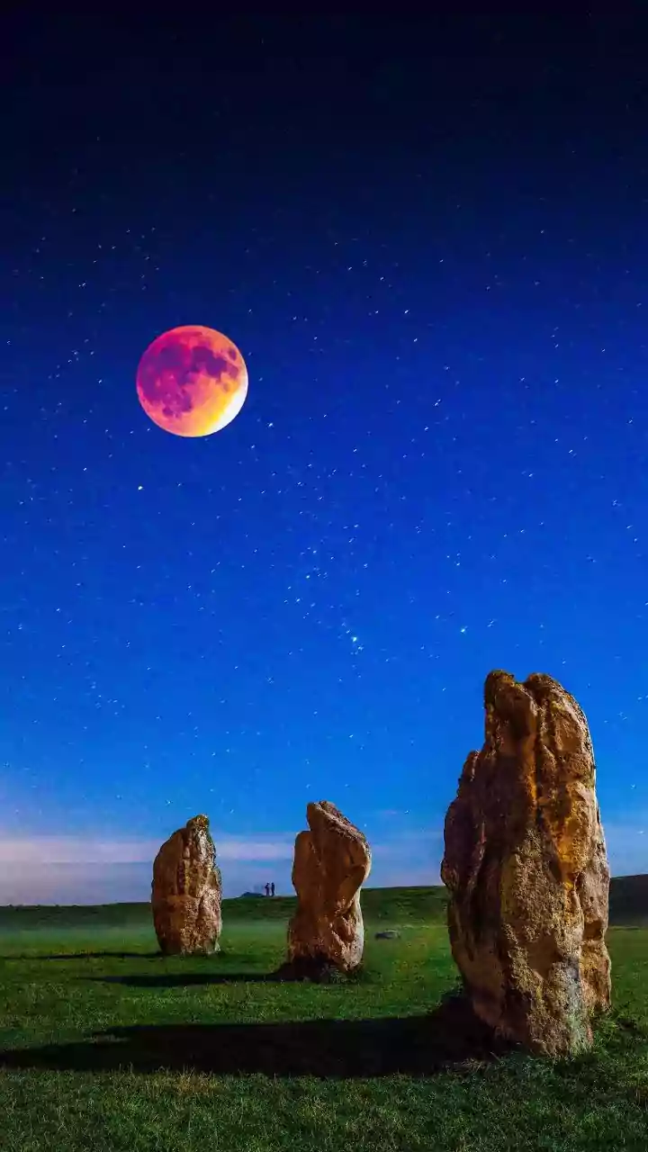 Indian Traditions Treat Eclipses as Interruptions to Normal Routine