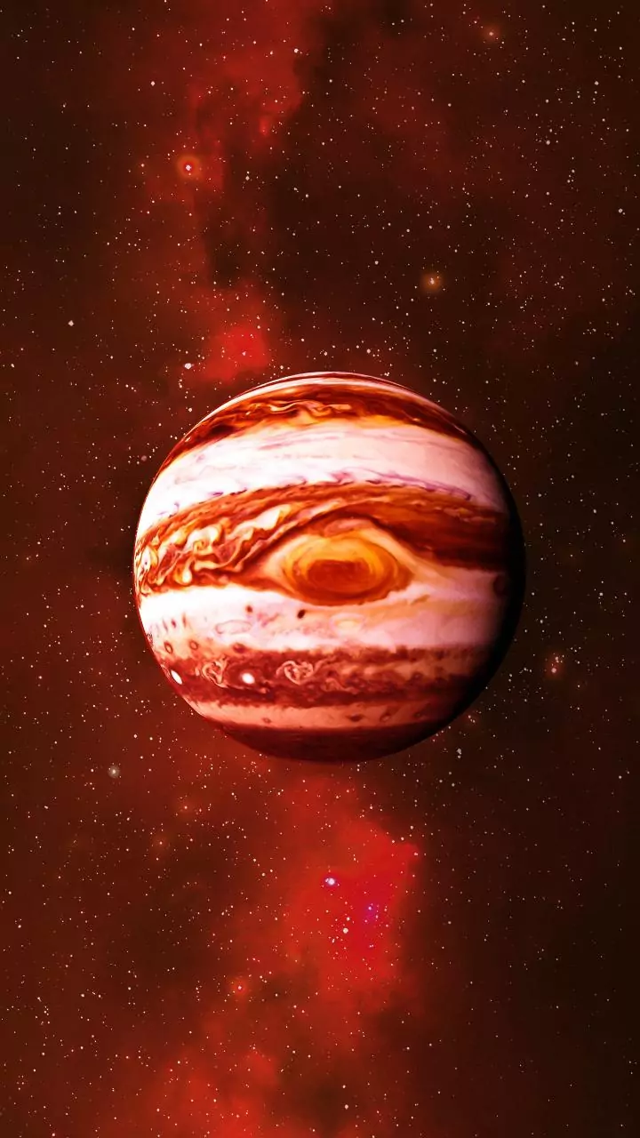NASA just spotted the wildest volcano ever—on Jupiter's moon Io