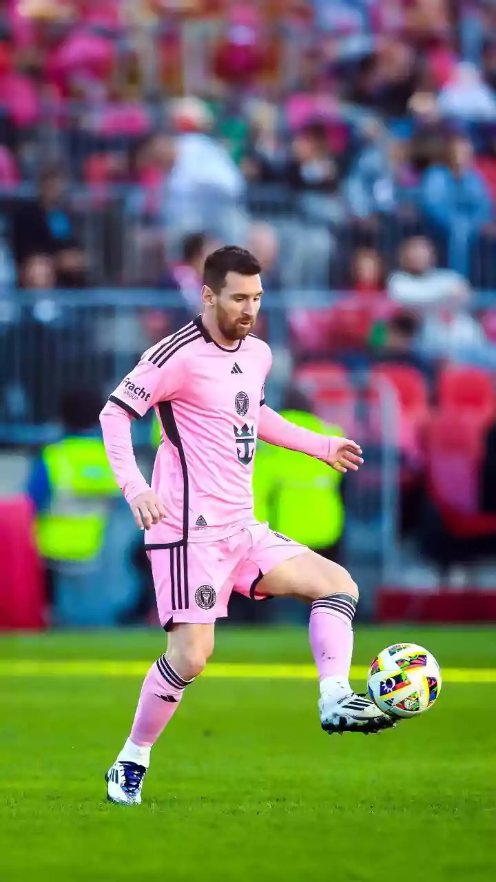 Lionel Messi Beats Pele! Inter Miami Star Breaks Major Record In New York City Win