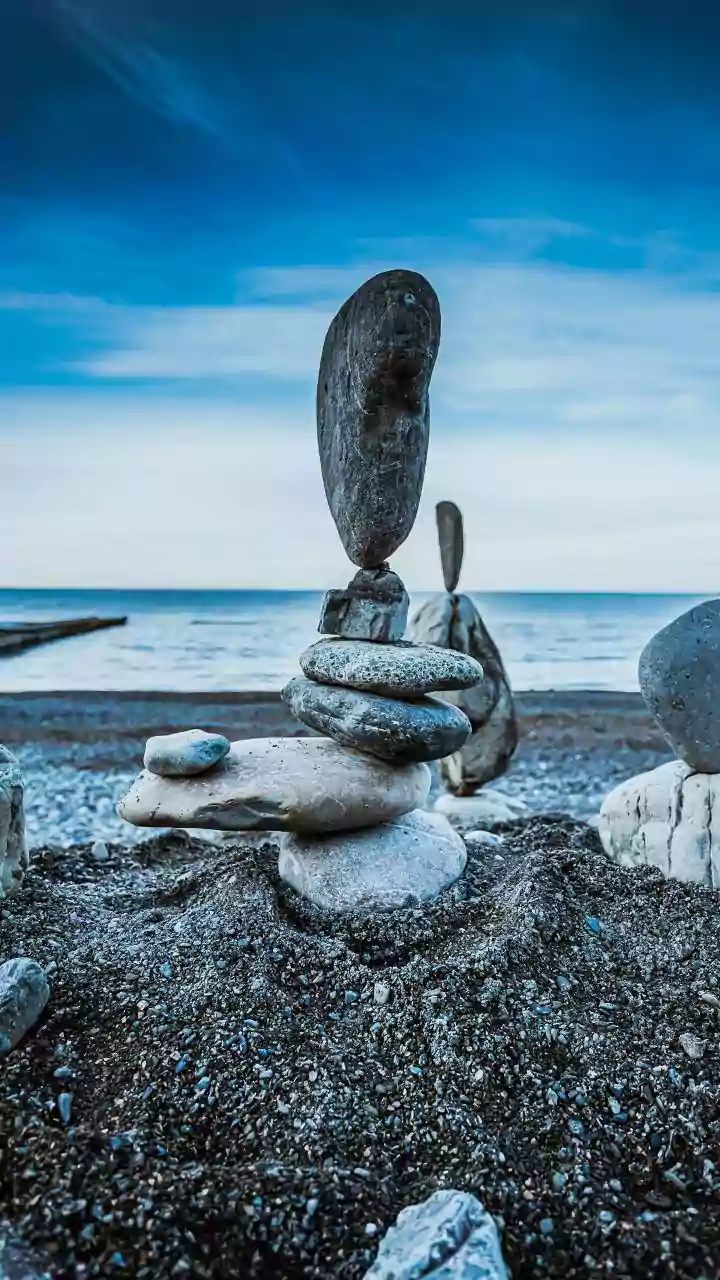 Why Fine Motor Control Matters To Stone Balancing As A Focus And Coordination Activity