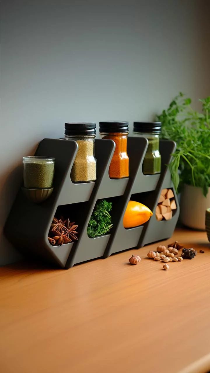 Use these AI tools to organize your spice rack