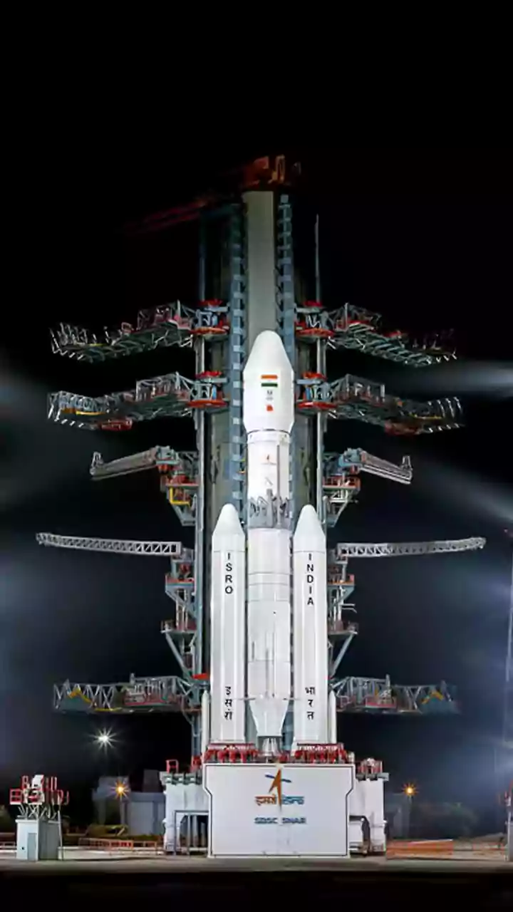 ISRO's LVM3 rocket places US communication satellite into low earth orbit