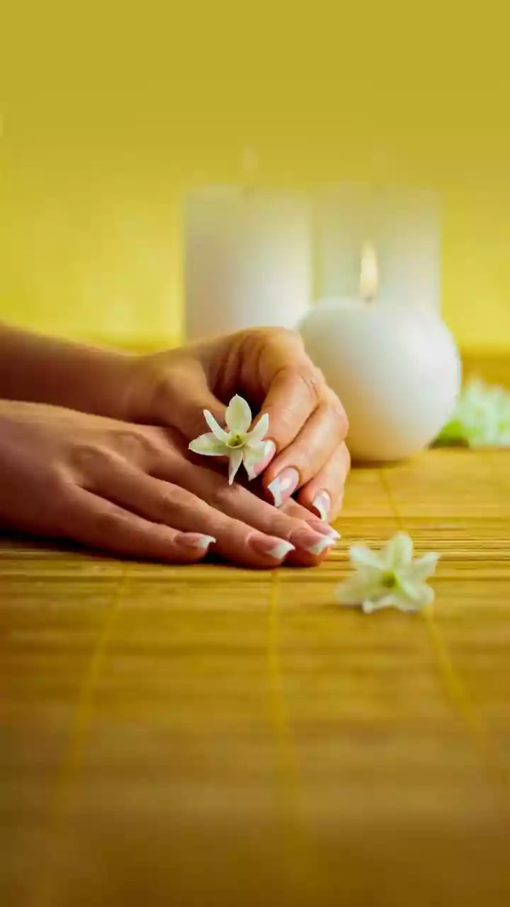 Fix fingernail ridges with these kitchen ingredients