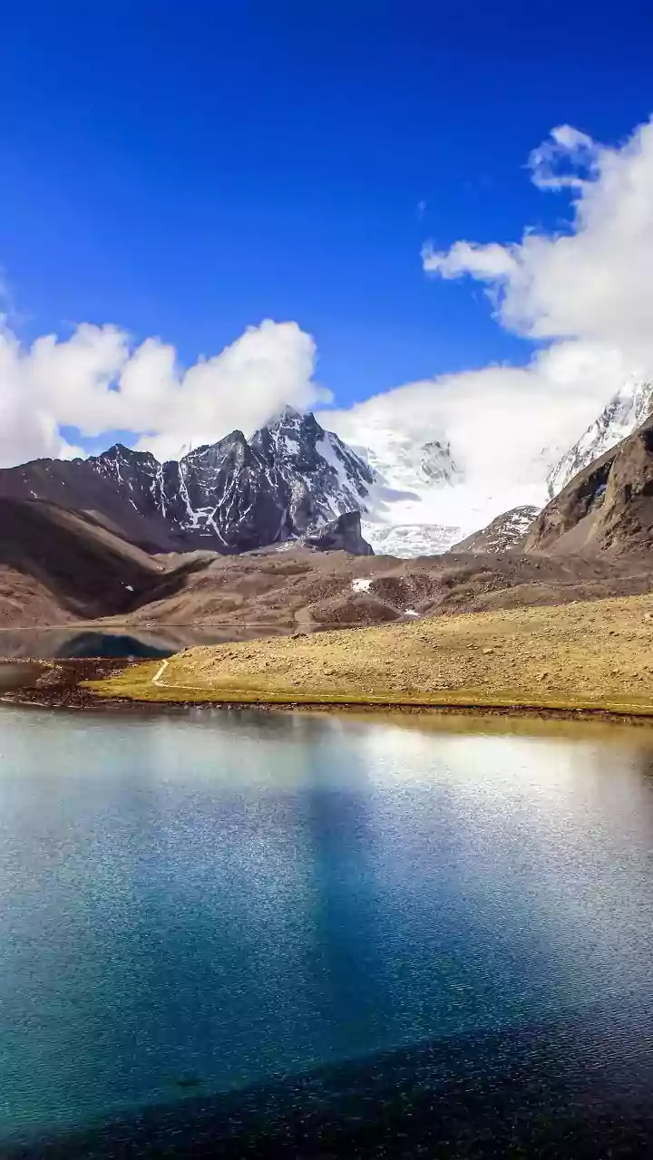 Unveiling the Secrets of Himachal's 'Moon Lake'
