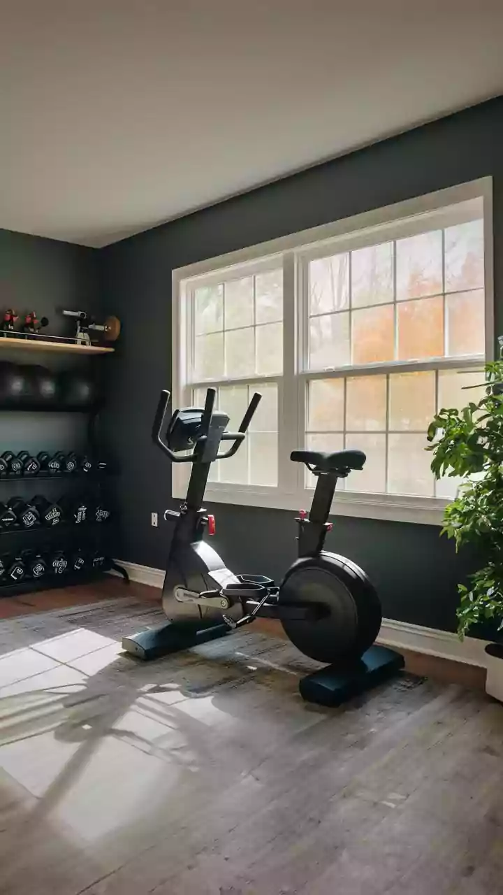 AEKE K1: The Smart Home Gym That Grows With Your Family