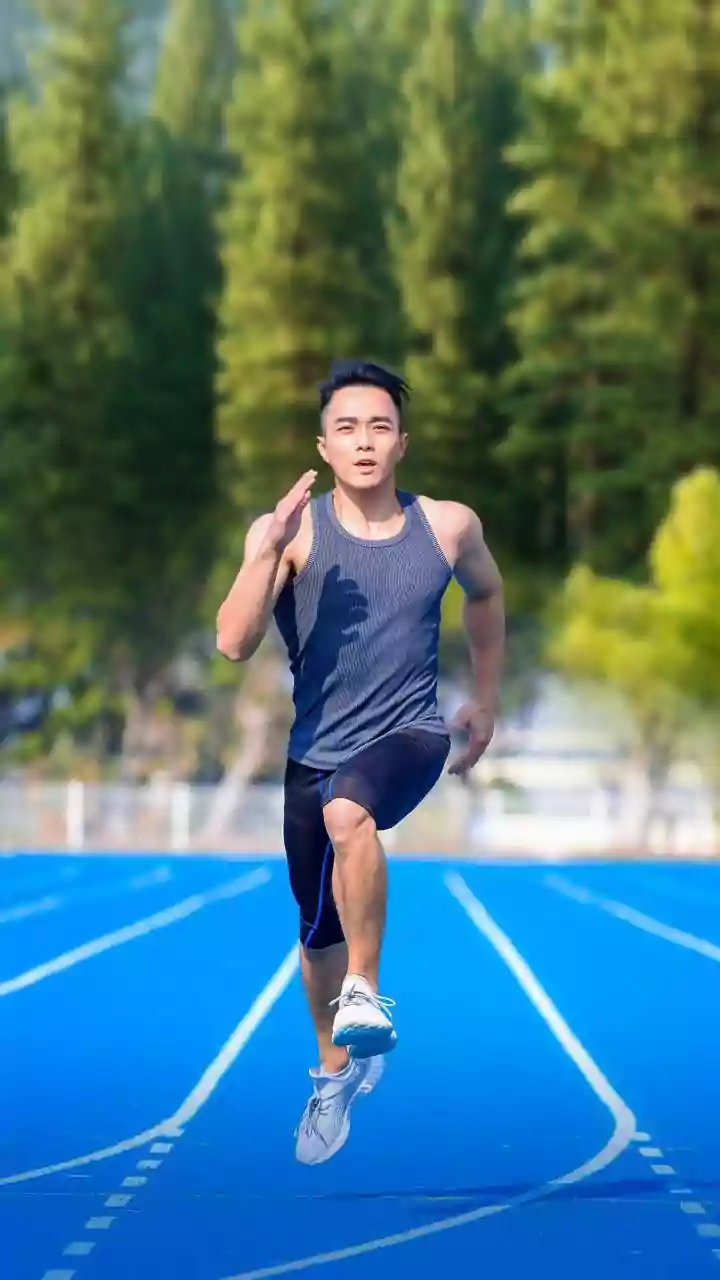 Daily 10 KM Run: 84 Days Body Transformation!