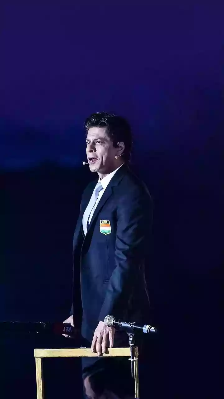 Shah Rukh Khan Shares Patriotic Message on India's 80th Independence Day