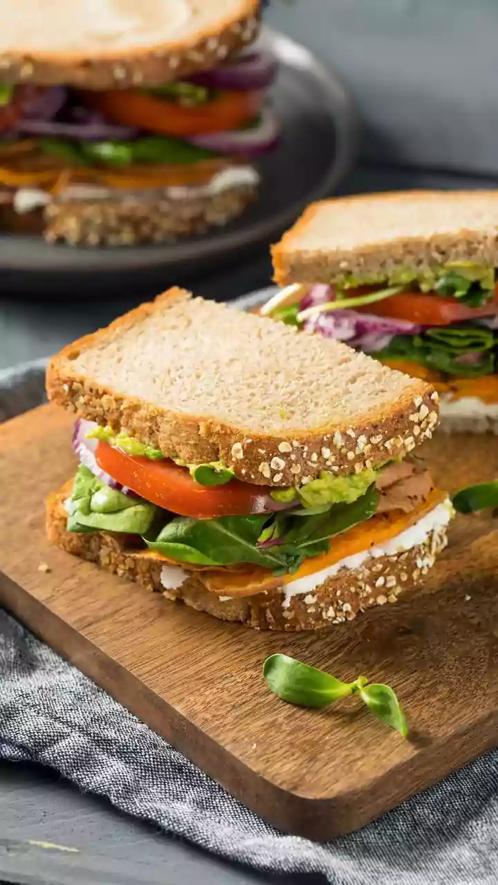 A Breakfast Sandwich Makes Sourdough More Substantial Than Plain Toast