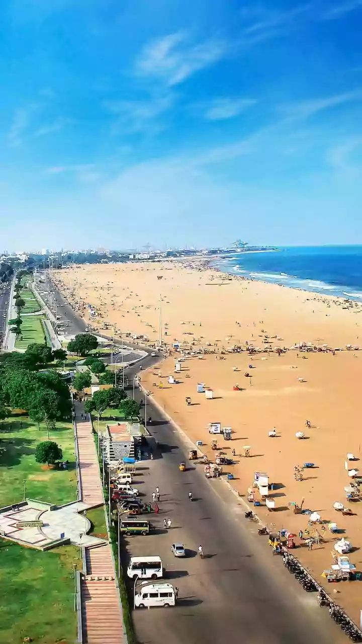 Heavy Rain Alert For Chennai Tomorrow: IMD Warns of Cyclone Impact on Tamil Nadu — What To Expect on Sunday