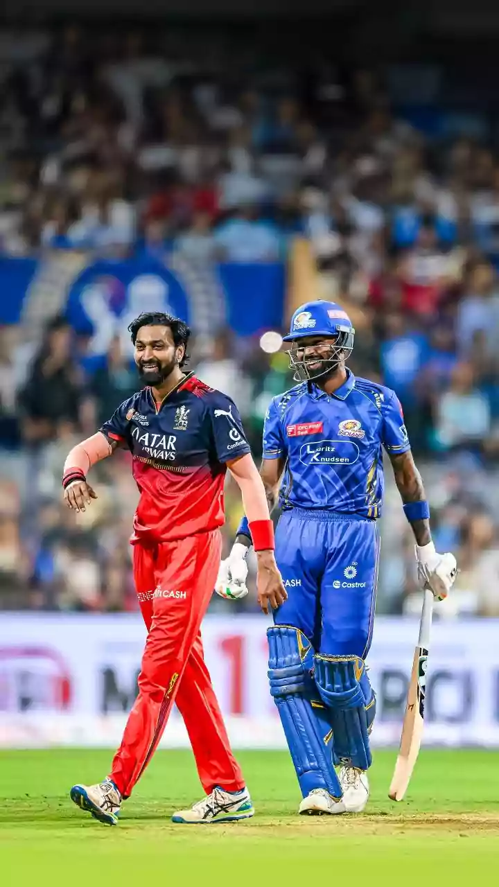 Krunal Pandya clears air around rift with brother Hardik Pandya with humour in Mr Nags interaction