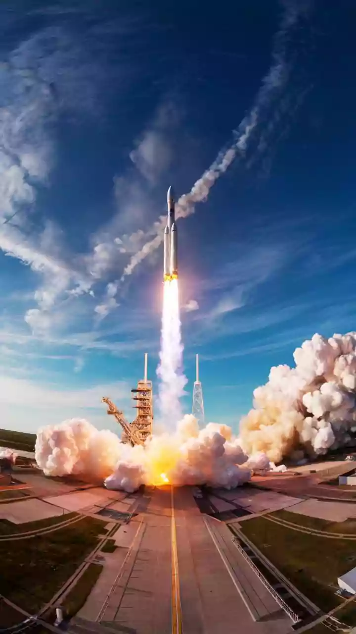 ISRO Launches Heaviest-Ever Communication Satellite Bluebird Block-2 From Sriharikota