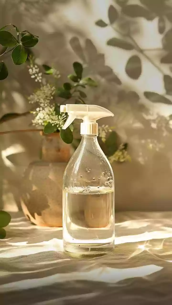 A Strong Smell Is Not Proof That a Cleaning Method Is Effective