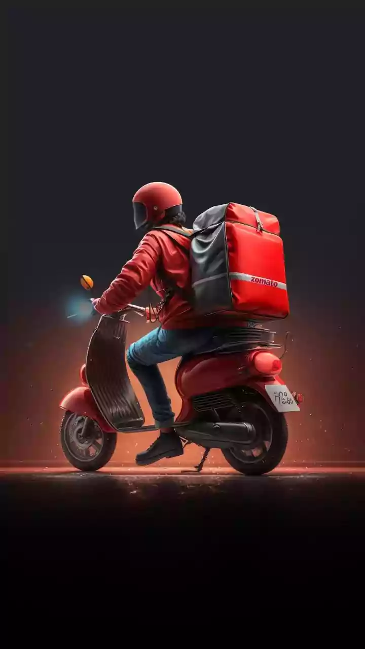 Dubai mandates a special number plates for delivery motorcycles and e-bikes