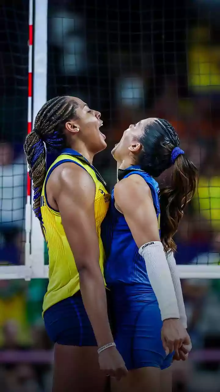 Brasil x Holanda na VNL feminina: quando e onde assistir à estreia