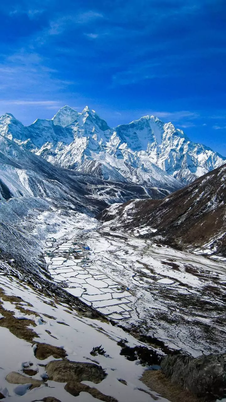 Dry spell in Kashmir likely to end by Dec 21