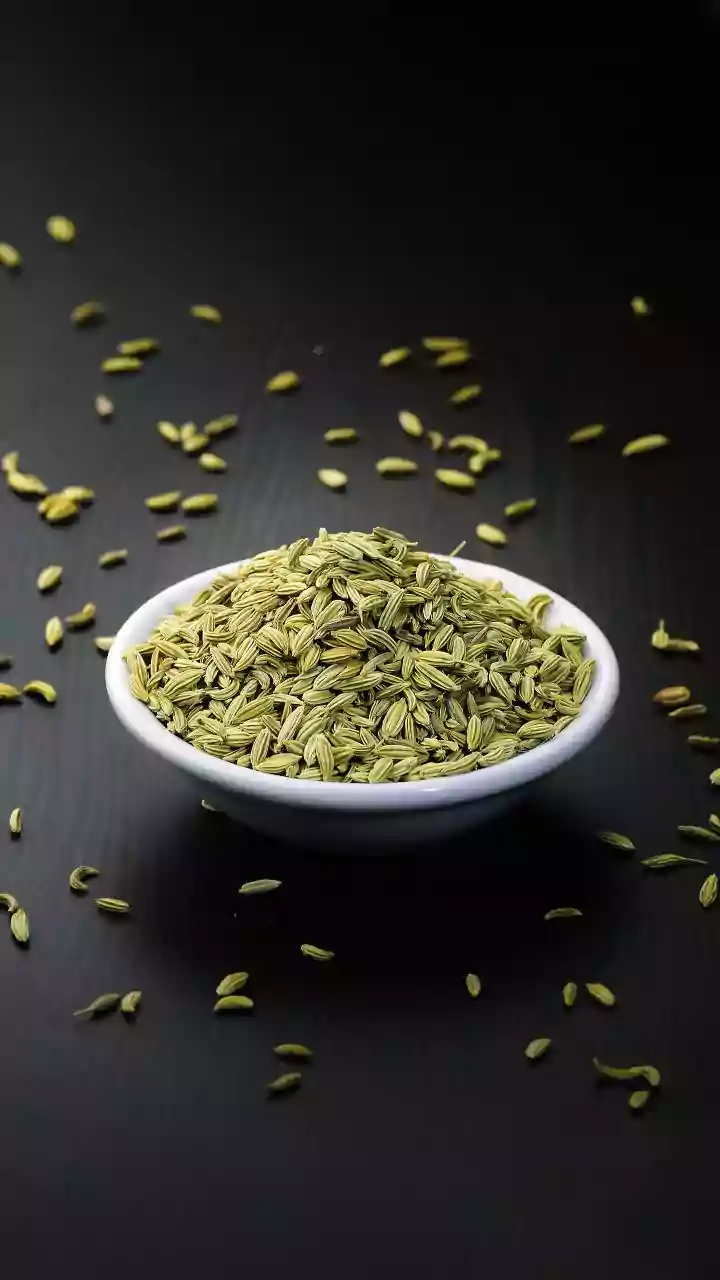 Gujarat Food Crackdown: Over 3,500kg of Saunf Tainted with Unsafe Green Dye Seized!