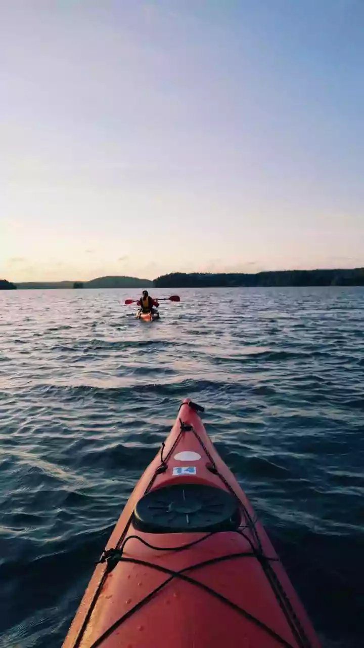 Why Konkan Backwater Kayaking Escapes Deliver Unmatched Solitude For Travelers Seeking Stress-Free Coastal Trips