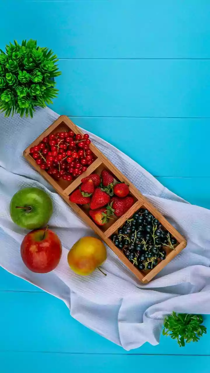 Store Ethylene-Producing Fruits Separately for Better Freshness