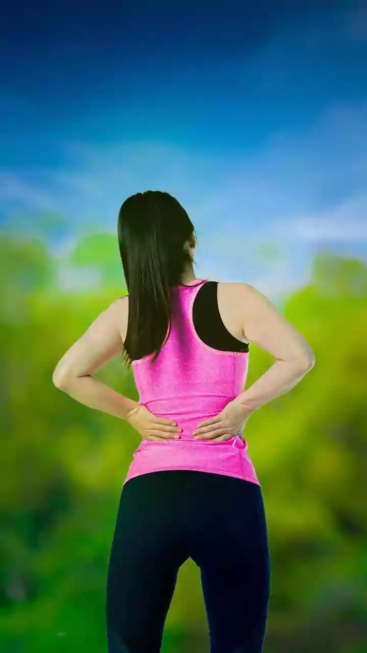 Stubborn Belly Pooch? It Might Be Your Posture, Not Fat!