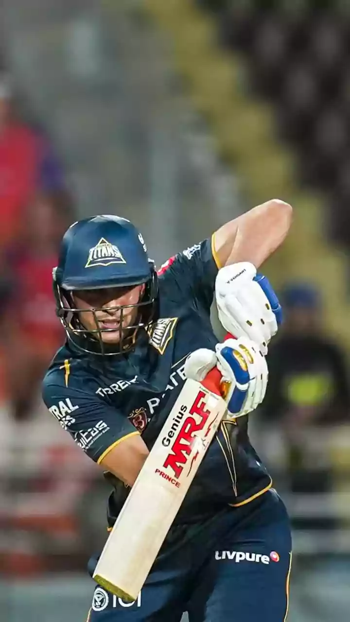 Shubman Gill Can’t Keep Calm After Winning Toss, GT Skipper's Celebration Goes Viral