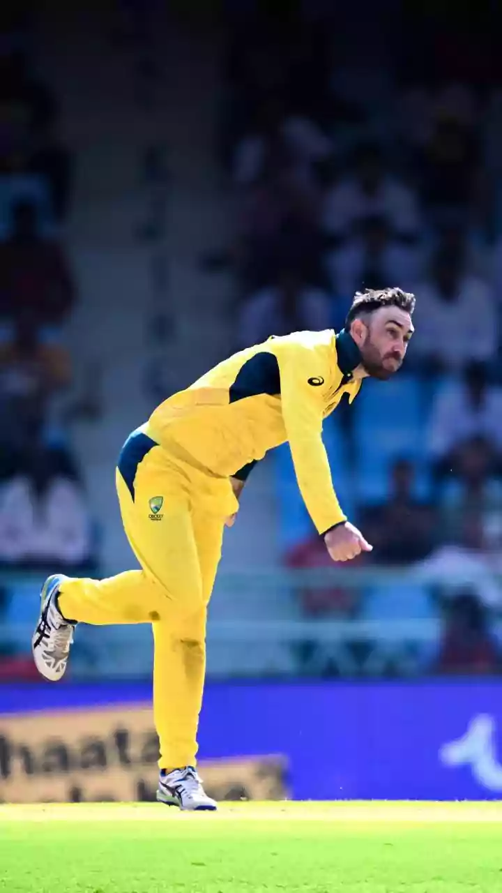 Why CA dropped Glenn Maxwell from central contract list
