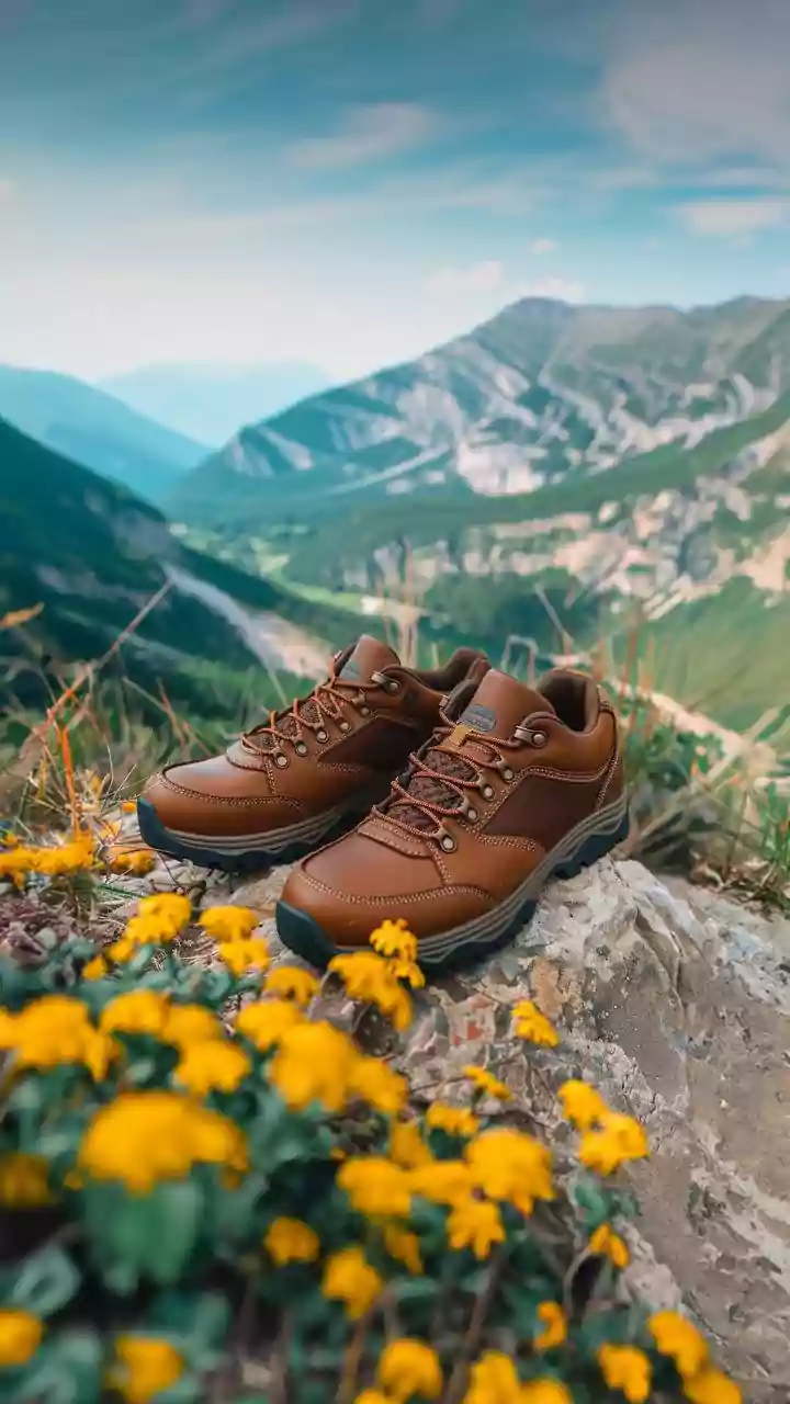 How to choose the right footwear for hiking