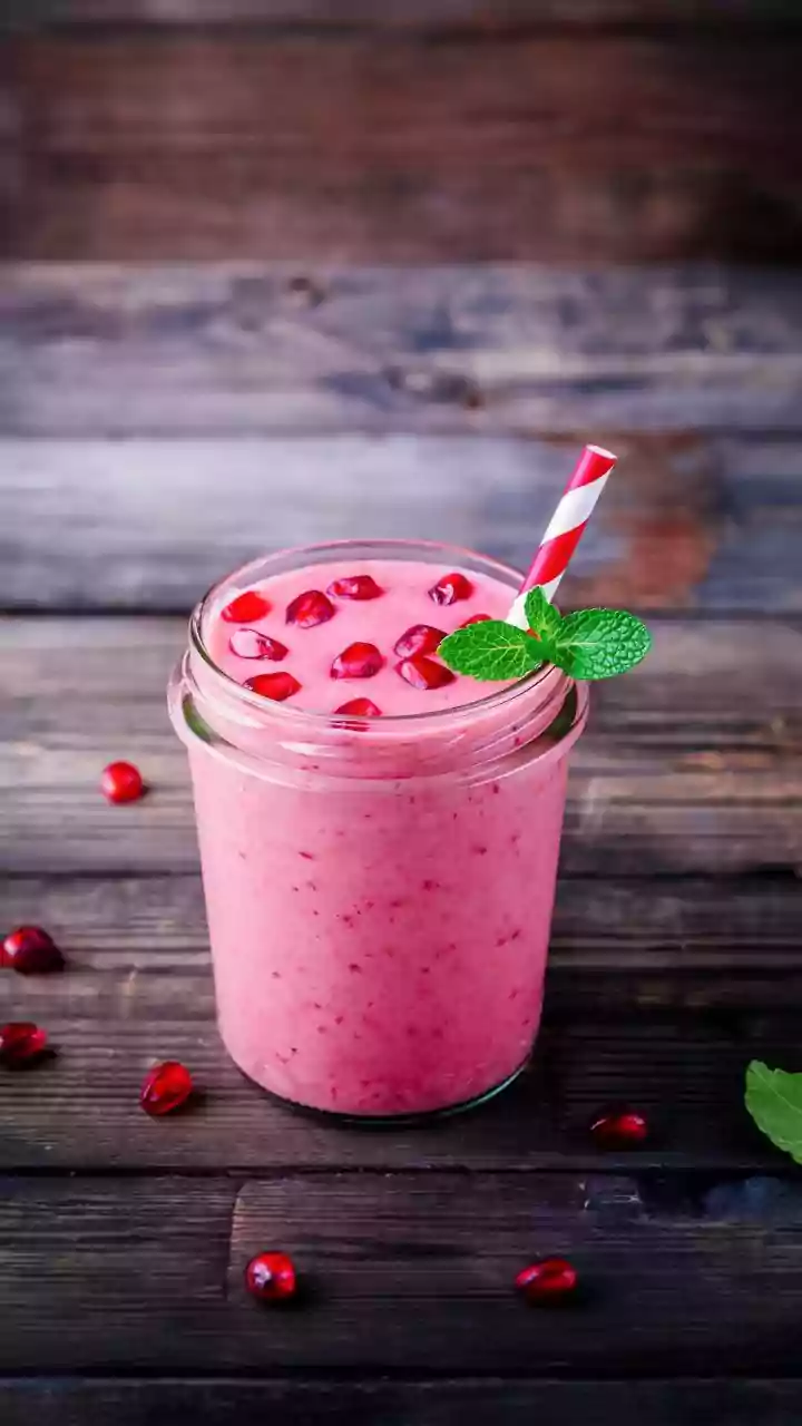 How To Build A Quick Breakfast Around Pomegranate