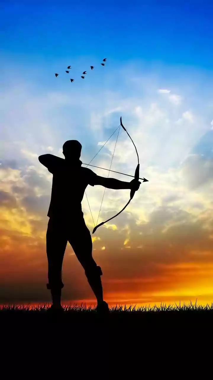 How Yoga And Archery Differ In Concentration Through Postures And Precision