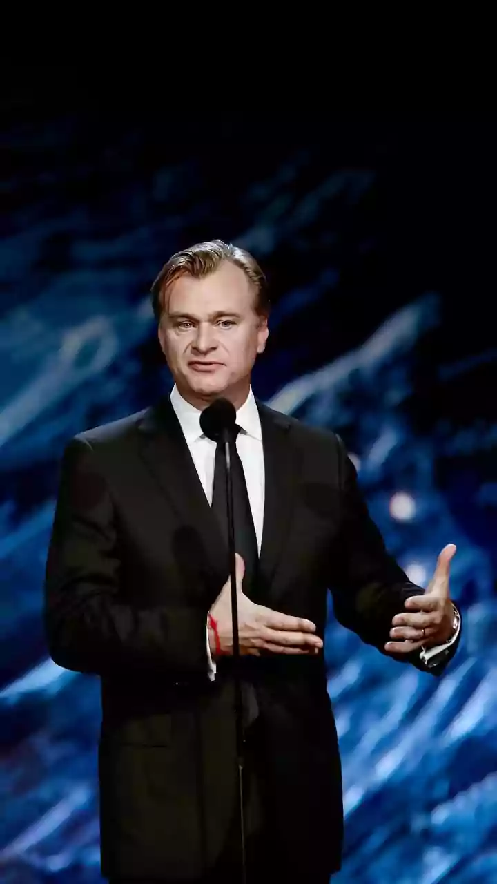 Christopher Nolan Sounds Alarm On Netflix-Warner Bros. Deal And AI Threats: 'Worrying Time For Hollywood'