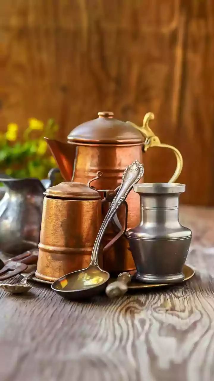What Buyers Should Check When Purchasing Brass, Copper, Or Steel Utensils On Dhanteras 2026